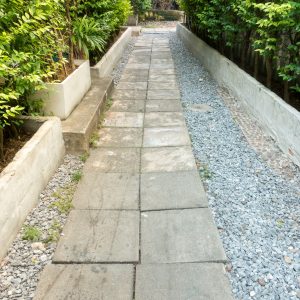 Types of Edging for Your Lawn - Shefter, Stuart - Paint Covered Overalls - Durham NC