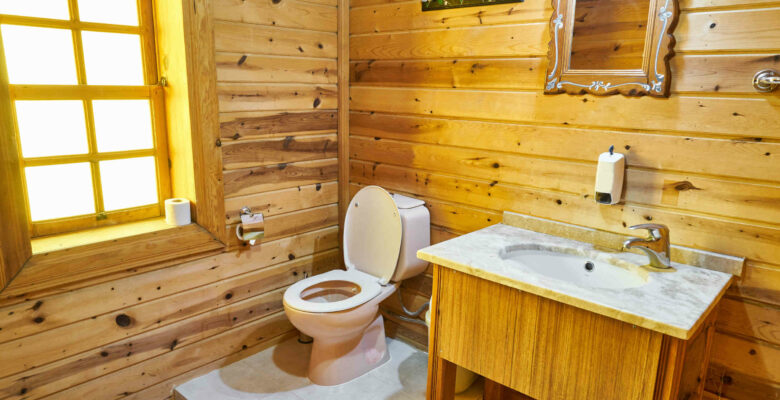 Everything You Need To Know About Toilets - Paint Covered Overalls - Durham North Carolina