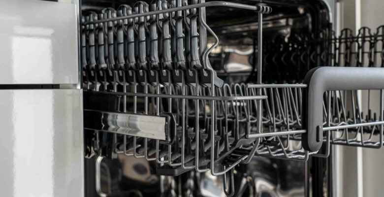 First Dishwasher Checklist for your New Home - Paint Covered Overalls - Durham NC