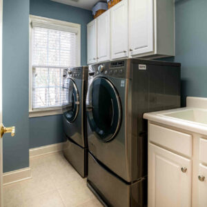 Washing Machine Problems and How to Fix Them - Paint Covered Overalls - Durham NC