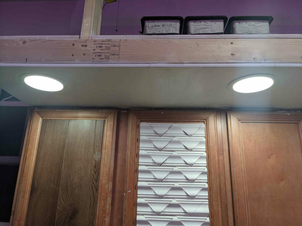 Lighting Fixtures an Introduction - Paint Covered Overalls - Durham North Carolina